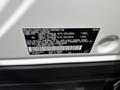2026 Toyota bZ XLE