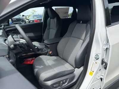 2026 Toyota bZ XLE
