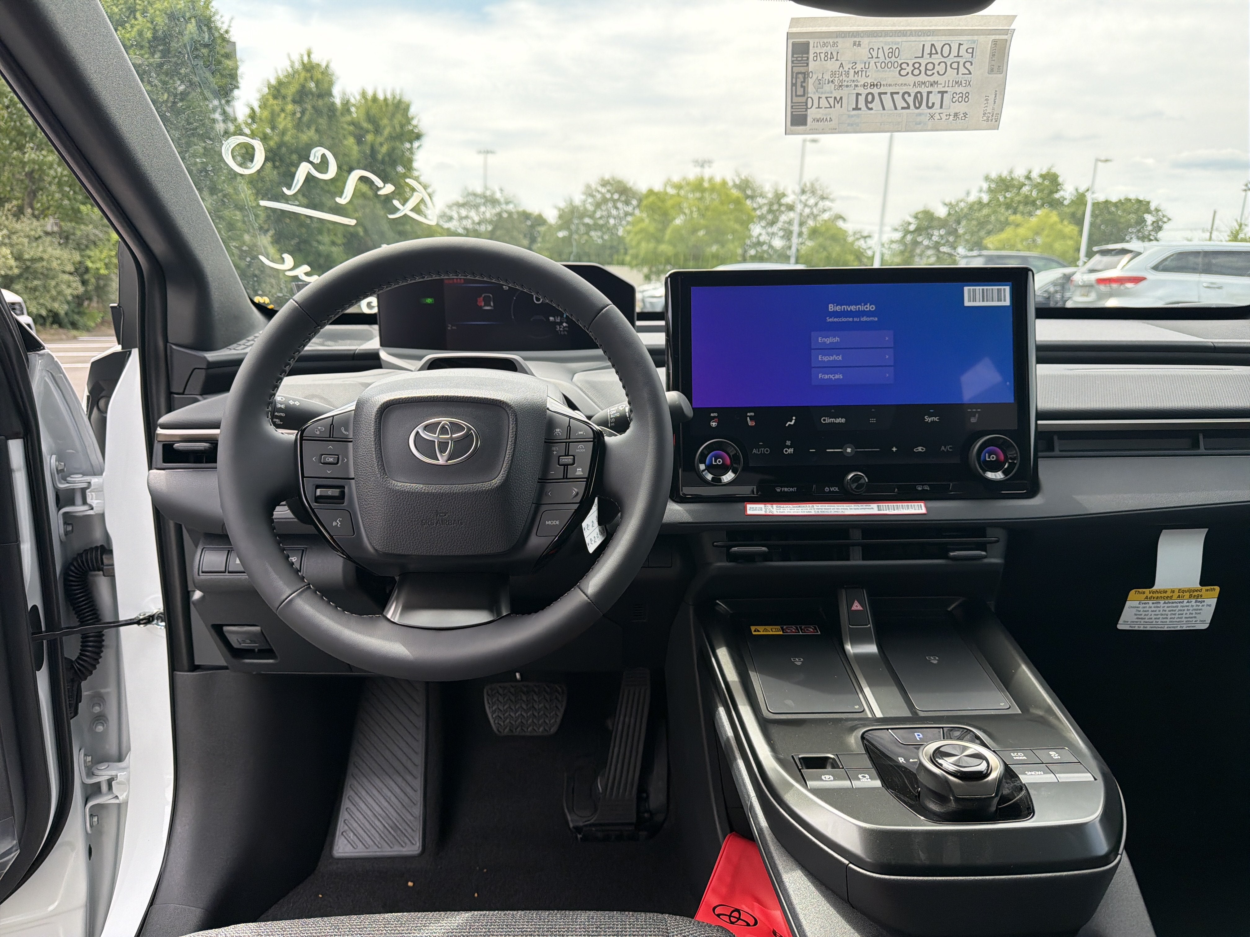 2026 Toyota bZ XLE