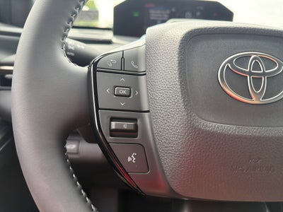 2026 Toyota bZ XLE