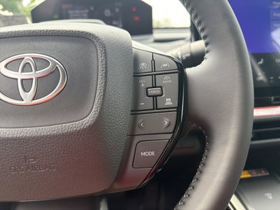 2026 Toyota bZ XLE