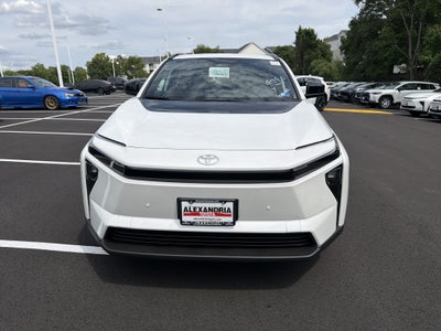 2026 Toyota bZ XLE