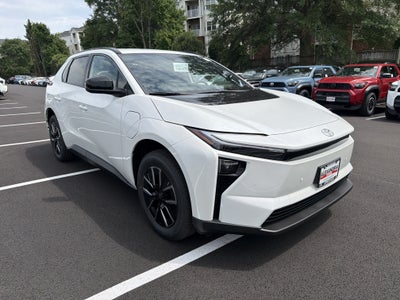 2026 Toyota bZ XLE