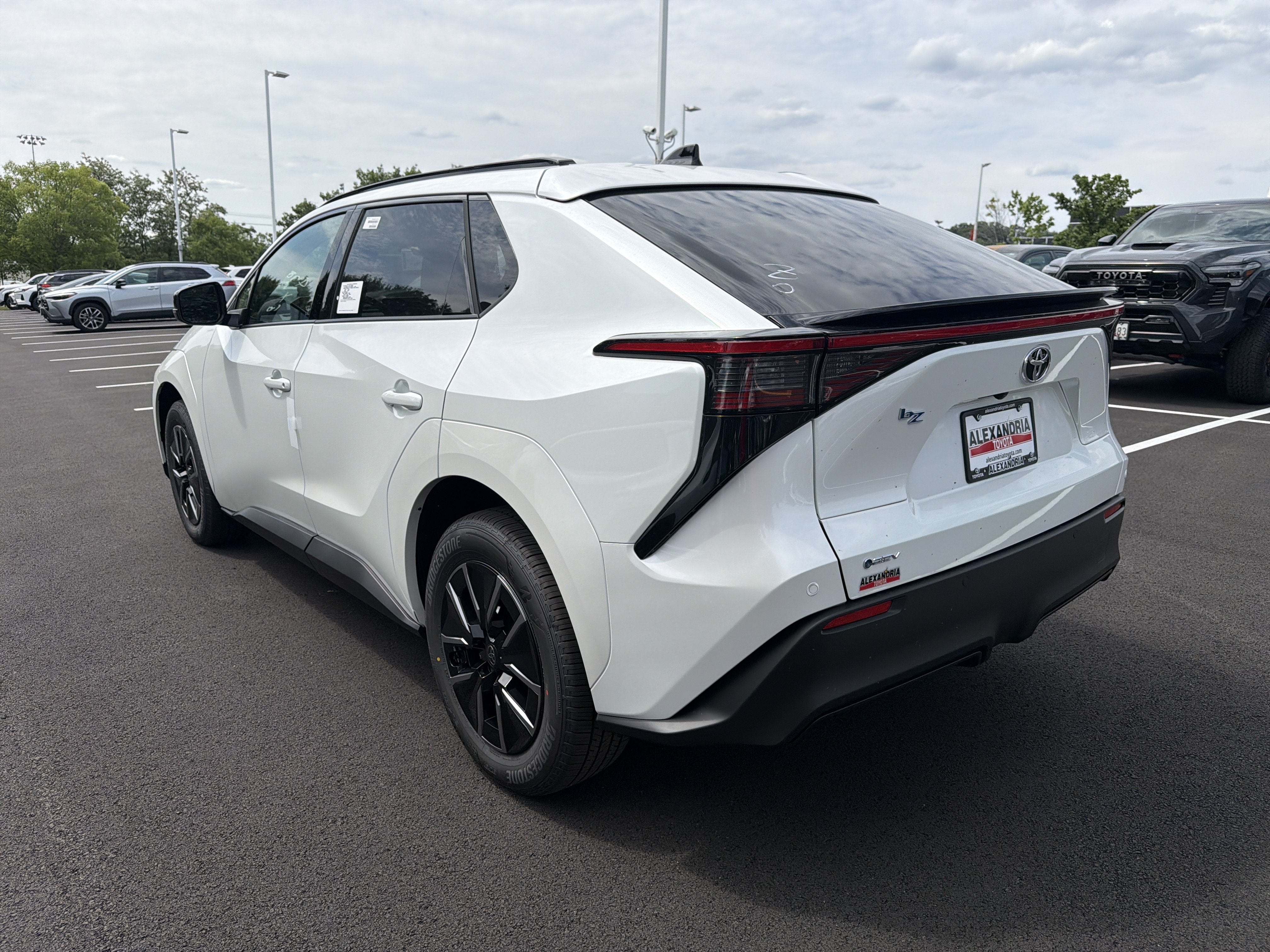 2026 Toyota bZ XLE