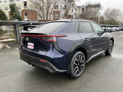 2026 Toyota bZ XLE