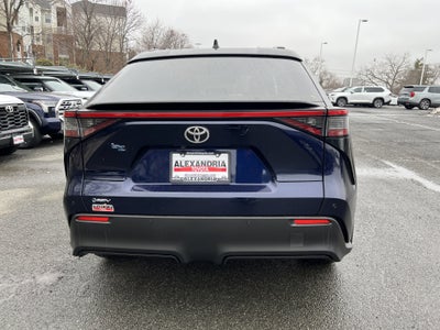 2026 Toyota bZ XLE