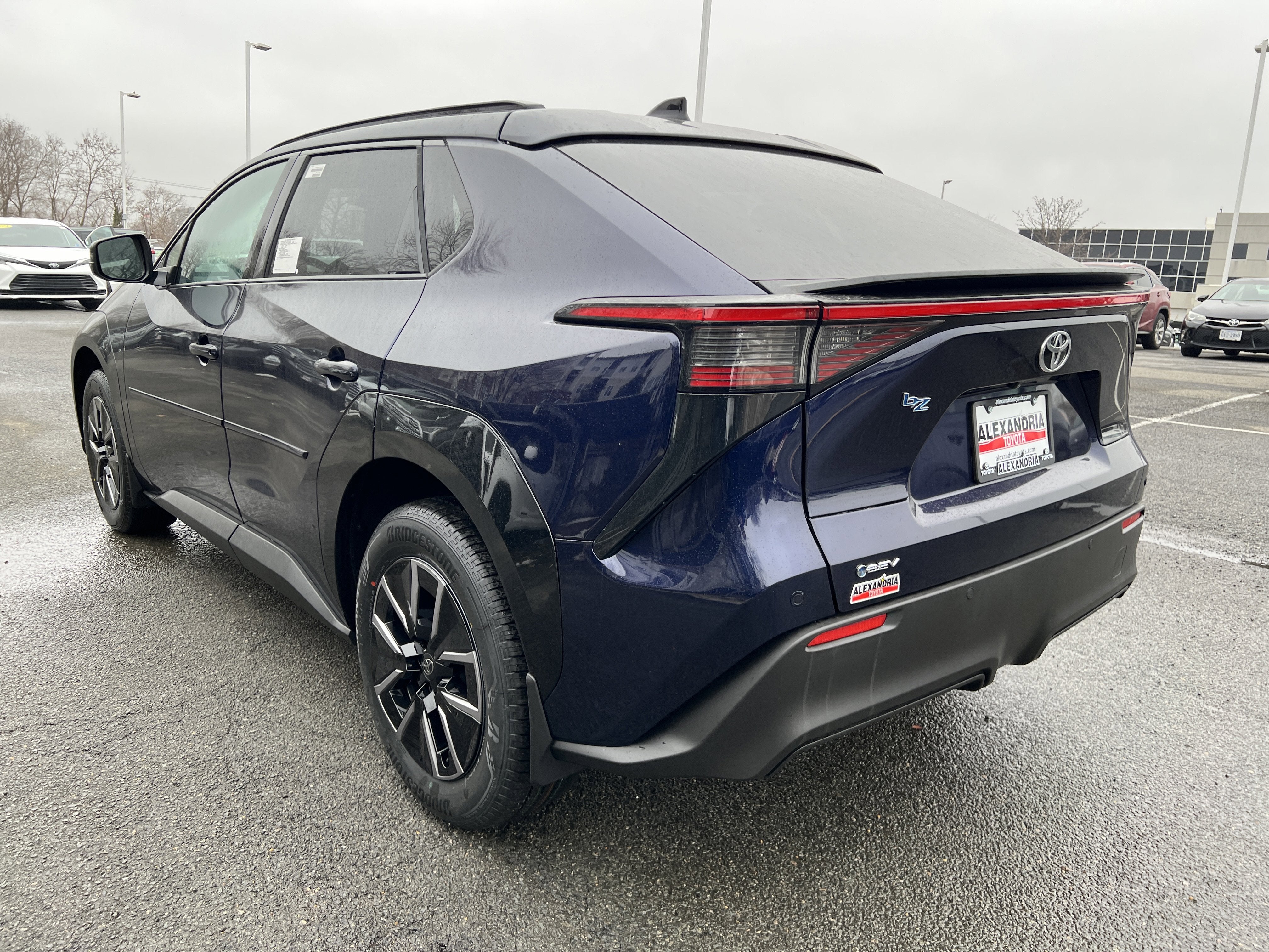 2026 Toyota bZ XLE