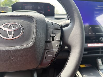 2026 Toyota bZ XLE