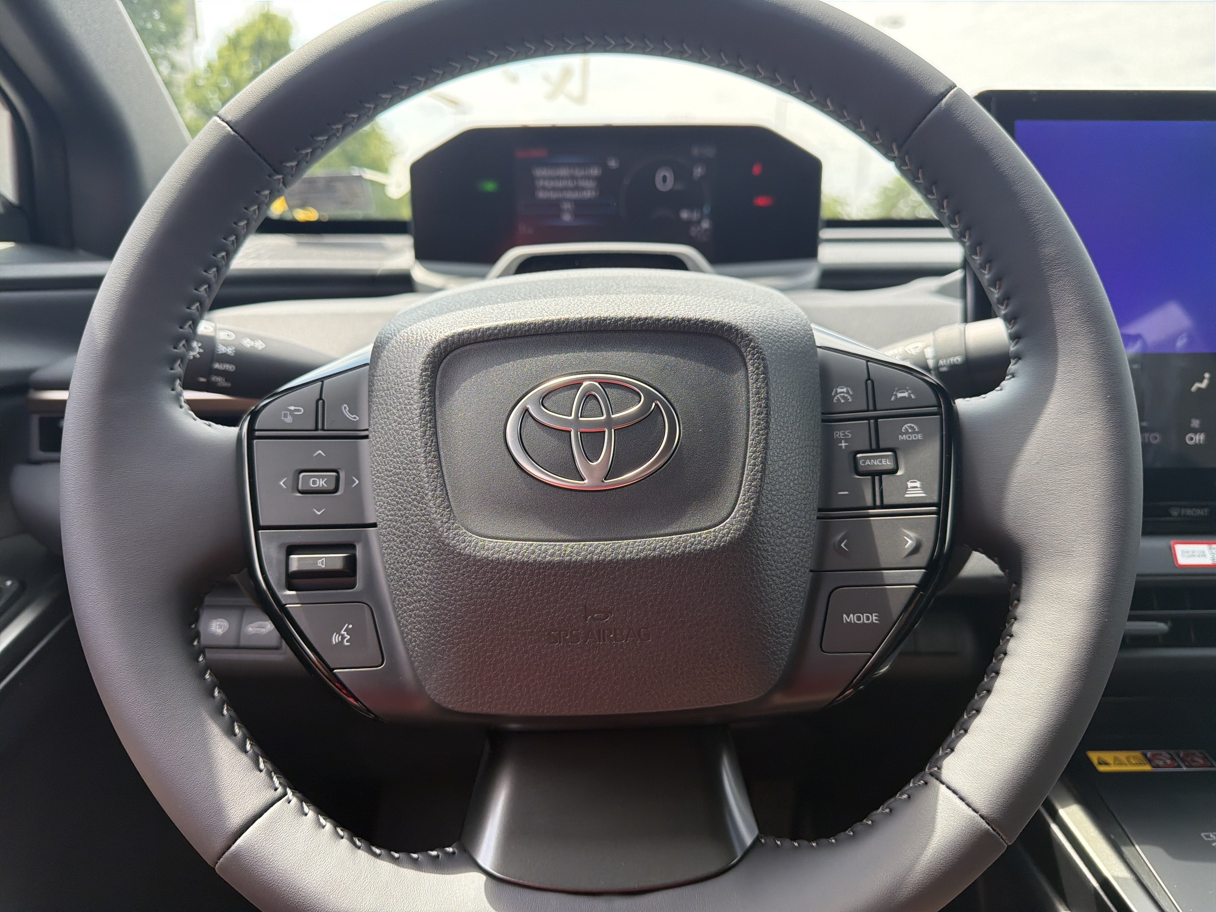 2026 Toyota bZ XLE