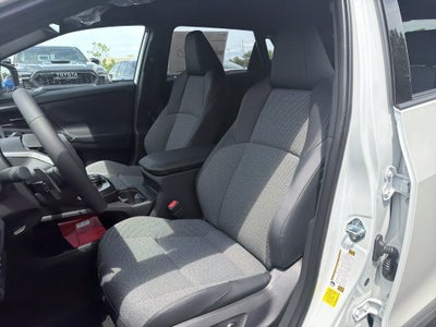 2026 Toyota bZ XLE
