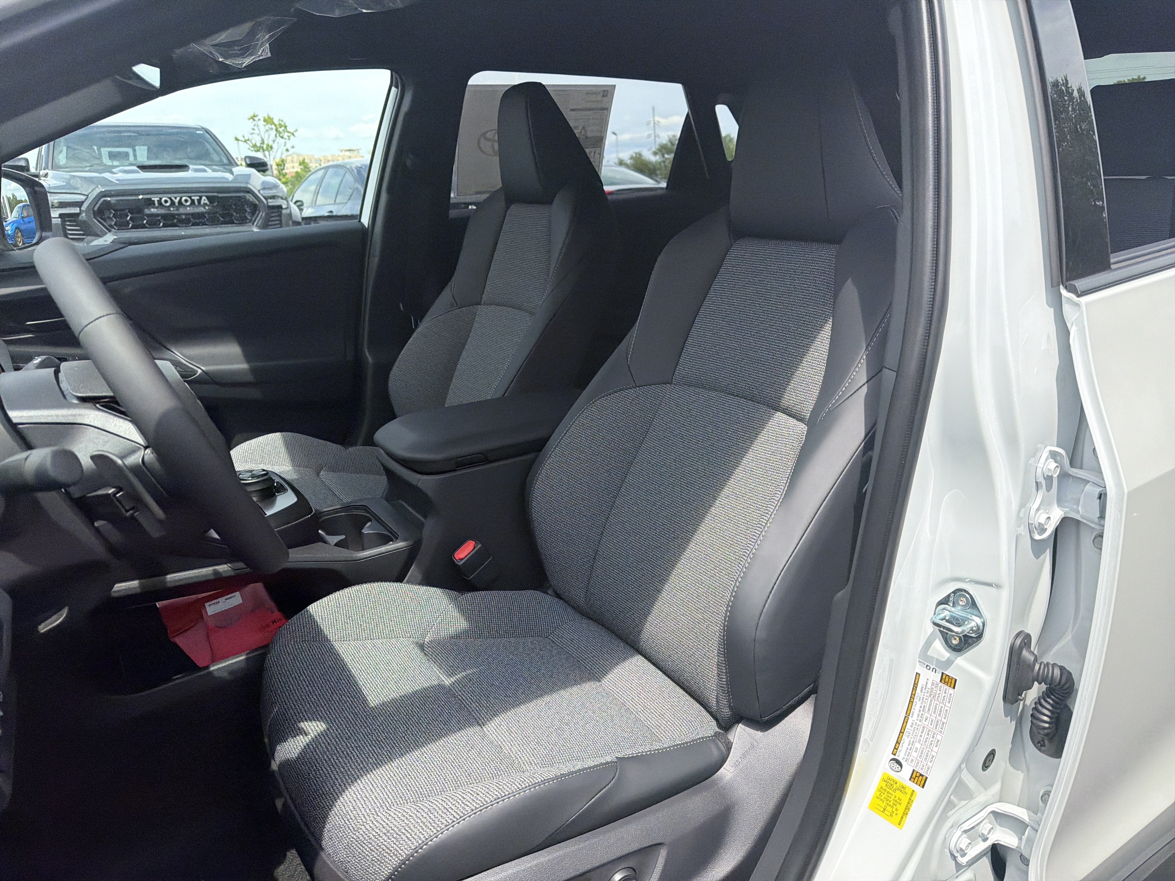 2026 Toyota bZ XLE