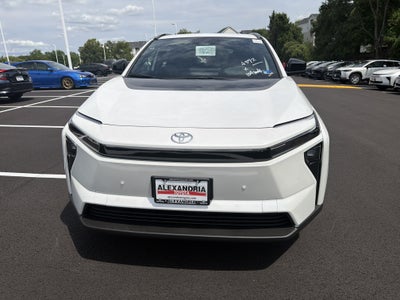 2026 Toyota bZ XLE