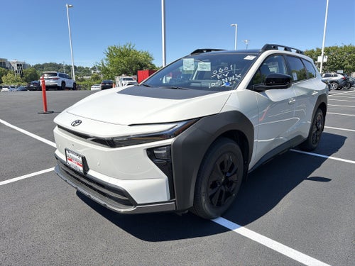 2026 Toyota bZ Woodland Premium