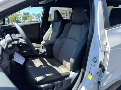 2026 Toyota bZ Woodland Premium