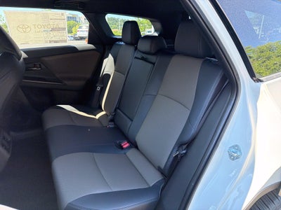 2026 Toyota bZ Woodland Premium