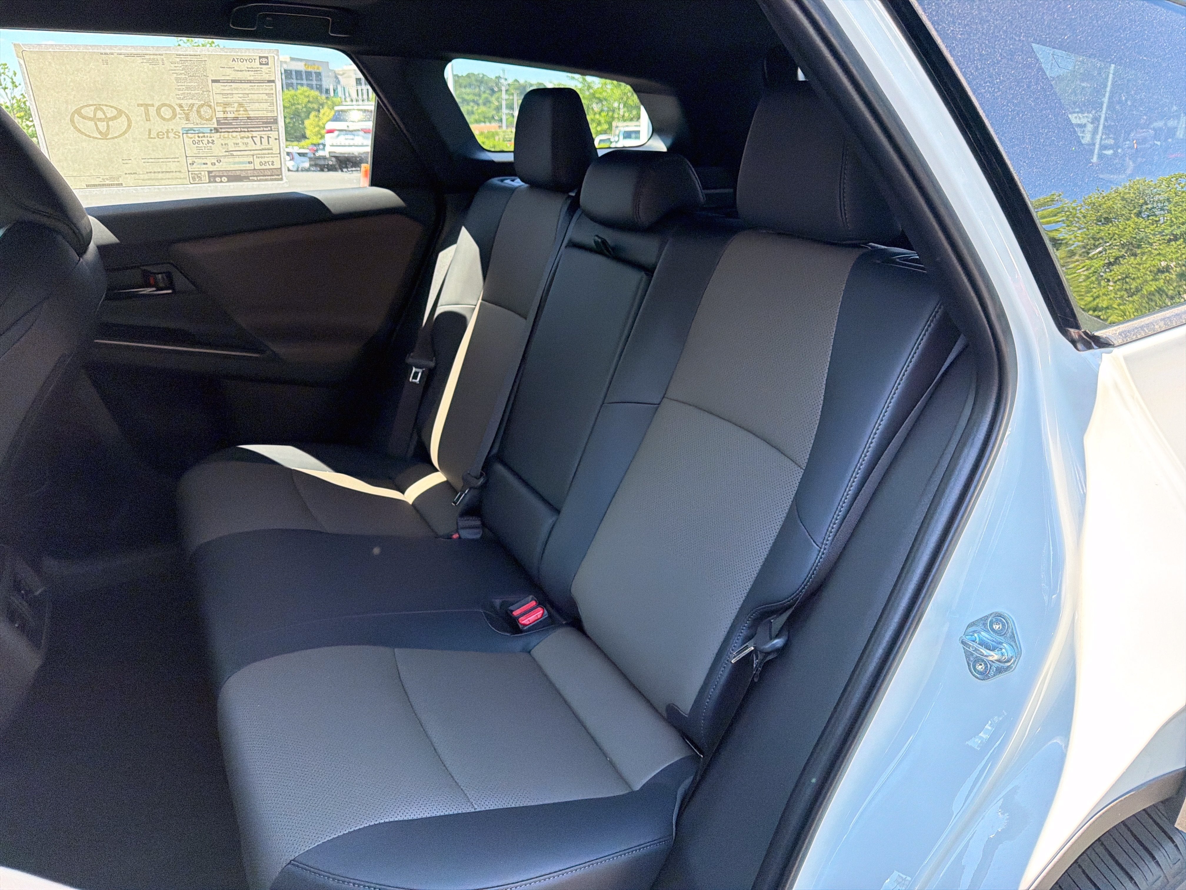 2026 Toyota bZ Woodland Premium