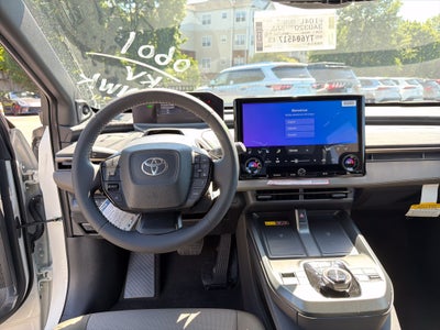 2026 Toyota bZ Woodland Premium