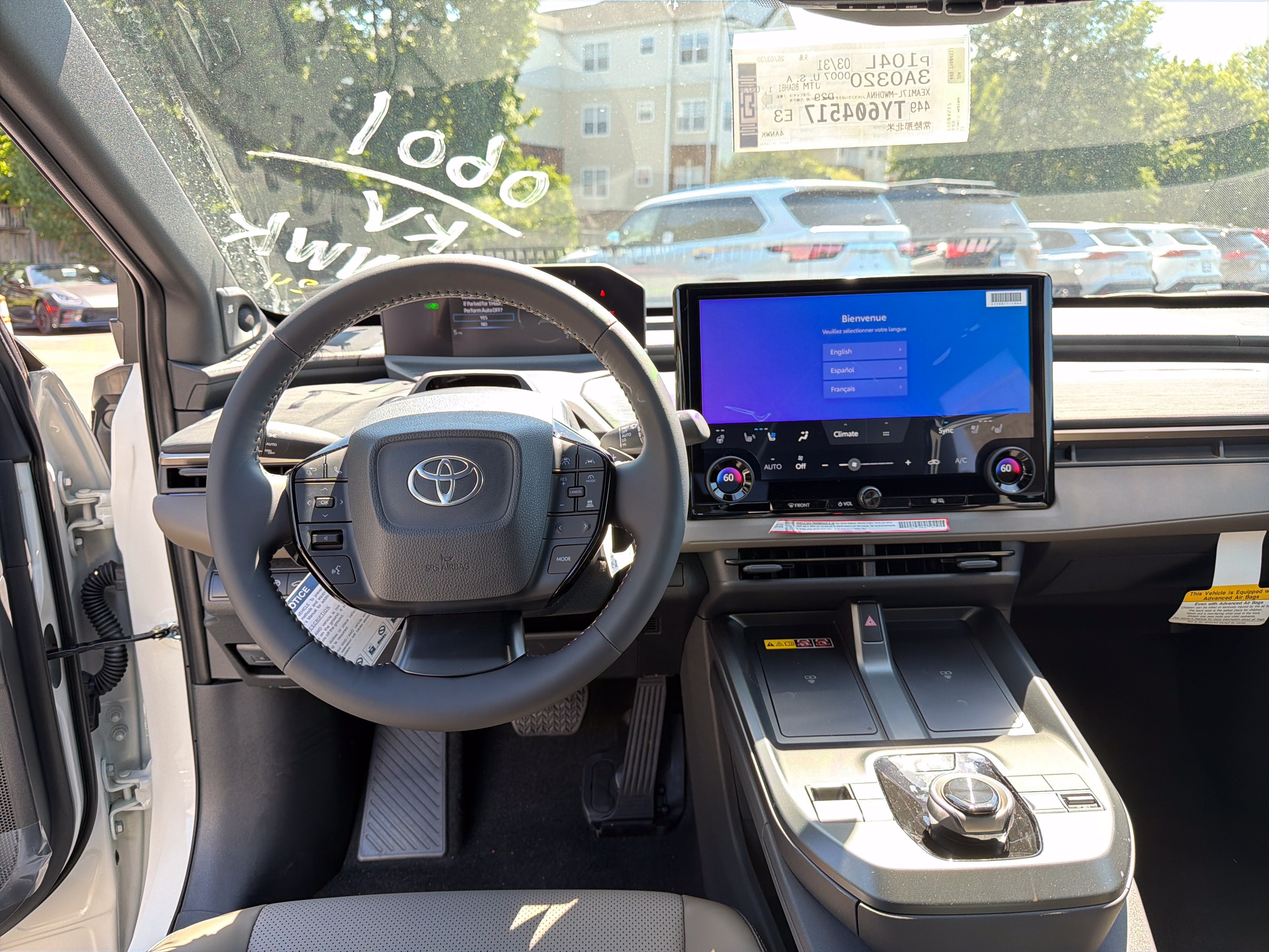 2026 Toyota bZ Woodland Premium