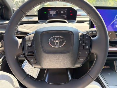 2026 Toyota bZ Woodland Premium