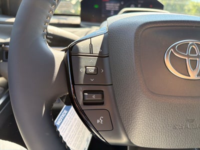 2026 Toyota bZ Woodland Premium