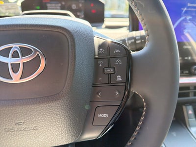 2026 Toyota bZ Woodland Premium