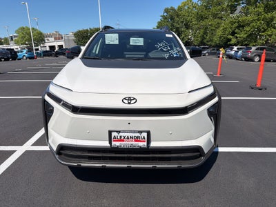 2026 Toyota bZ Woodland Premium