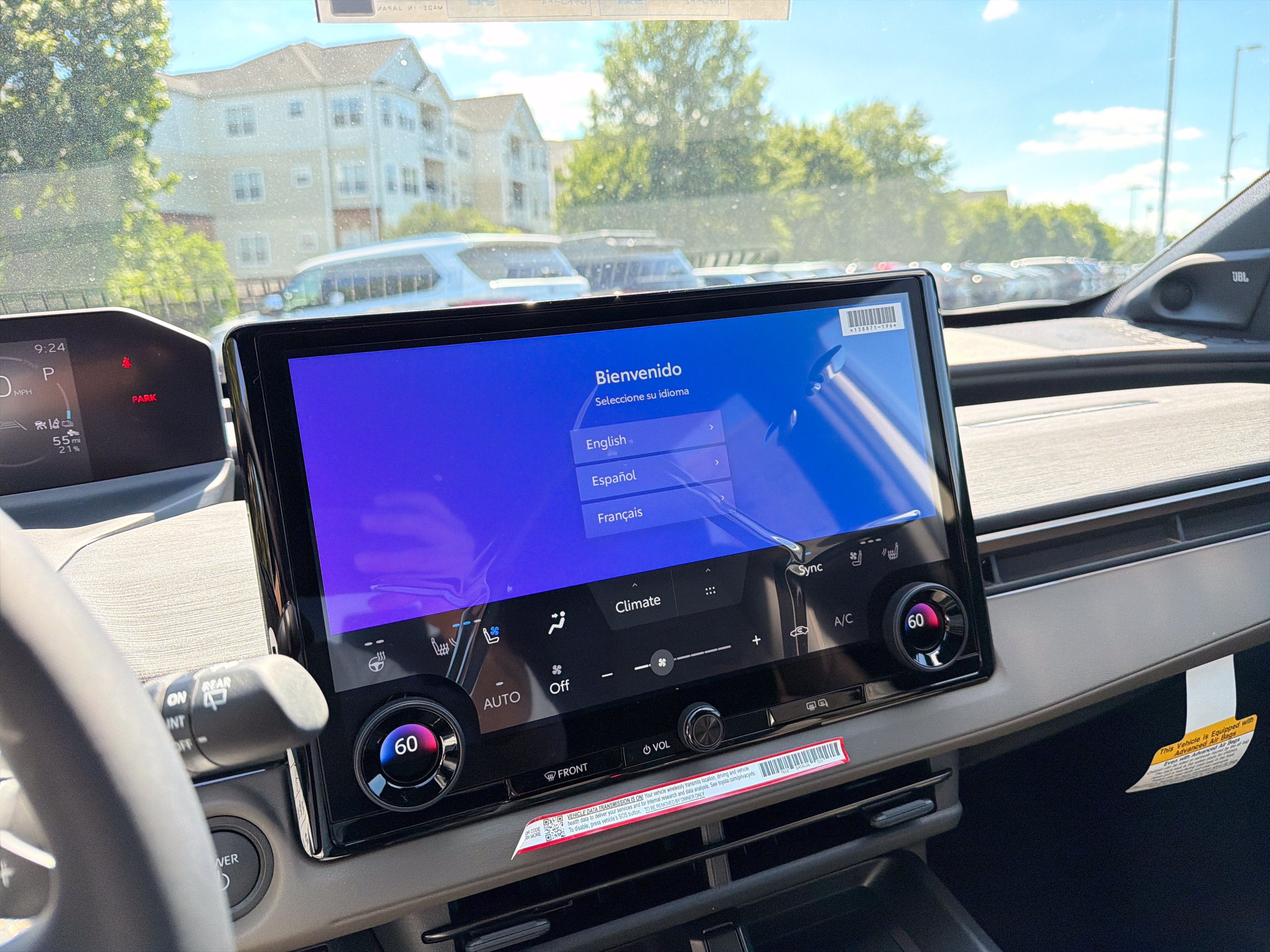 2026 Toyota bZ Woodland Premium