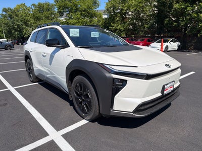 2026 Toyota bZ Woodland Premium