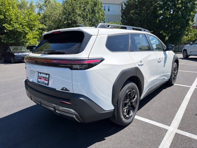 2026 Toyota bZ Woodland Premium