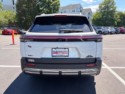 2026 Toyota bZ Woodland Premium