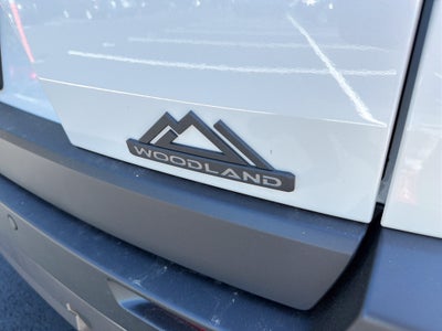 2026 Toyota bZ Woodland Premium