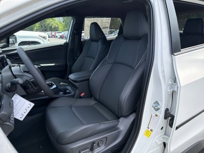 2026 Toyota bZ Woodland Premium