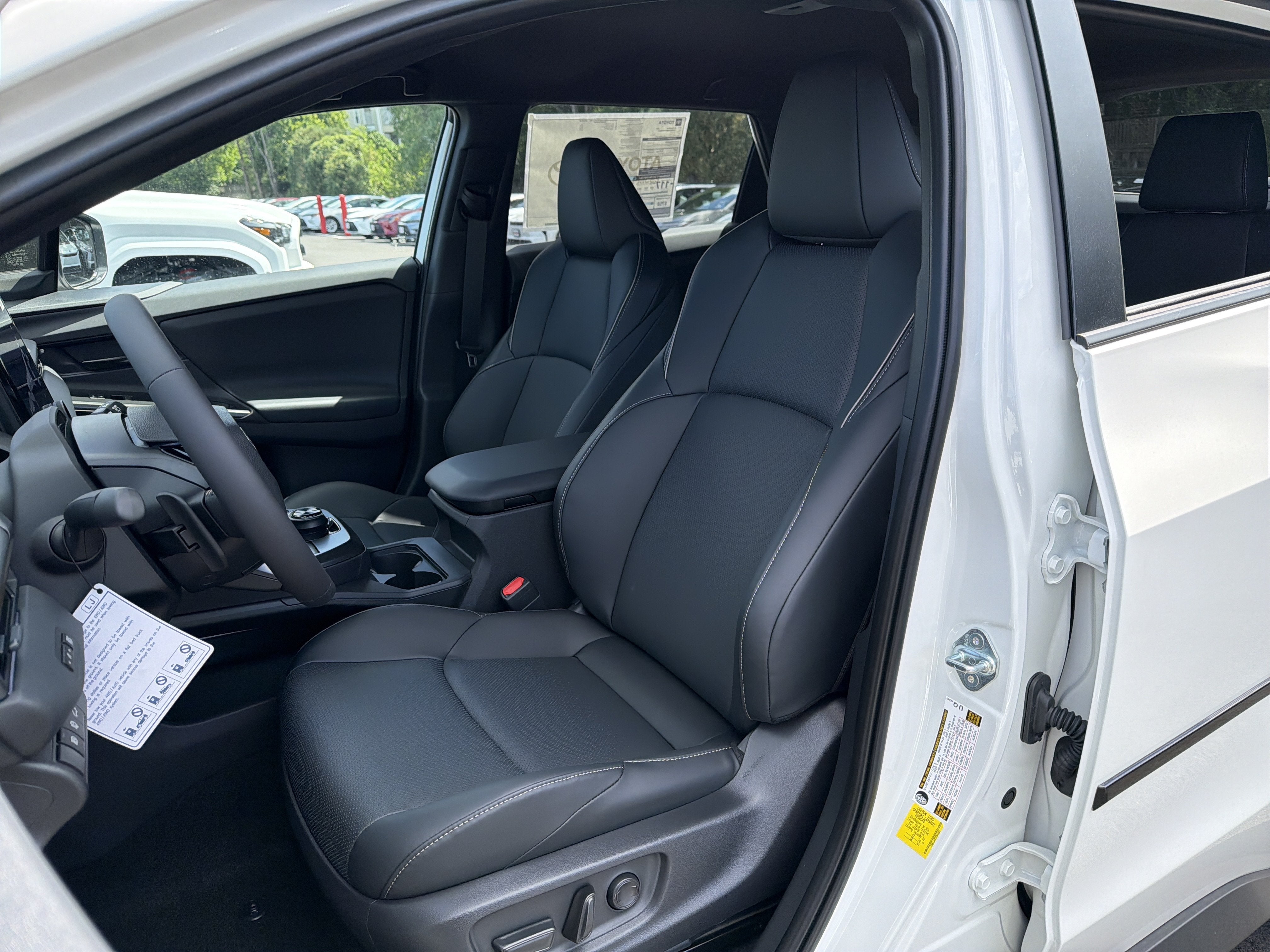 2026 Toyota bZ Woodland Premium