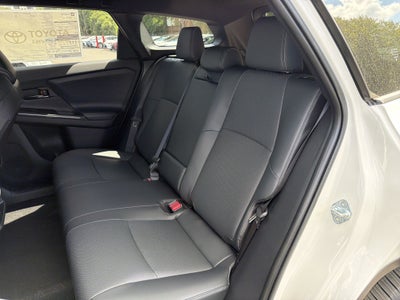 2026 Toyota bZ Woodland Premium