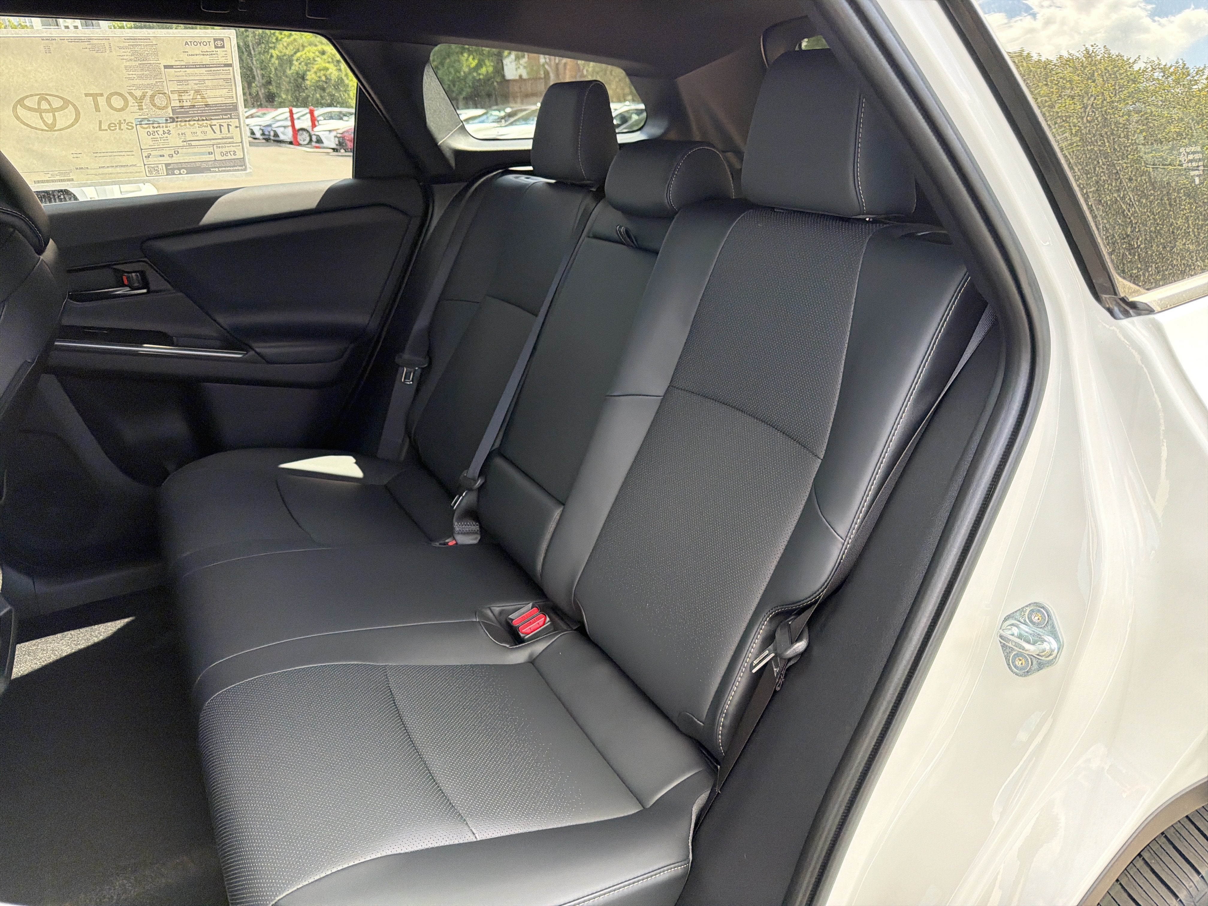 2026 Toyota bZ Woodland Premium