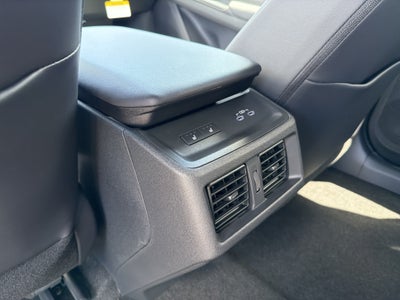 2026 Toyota bZ Woodland Premium