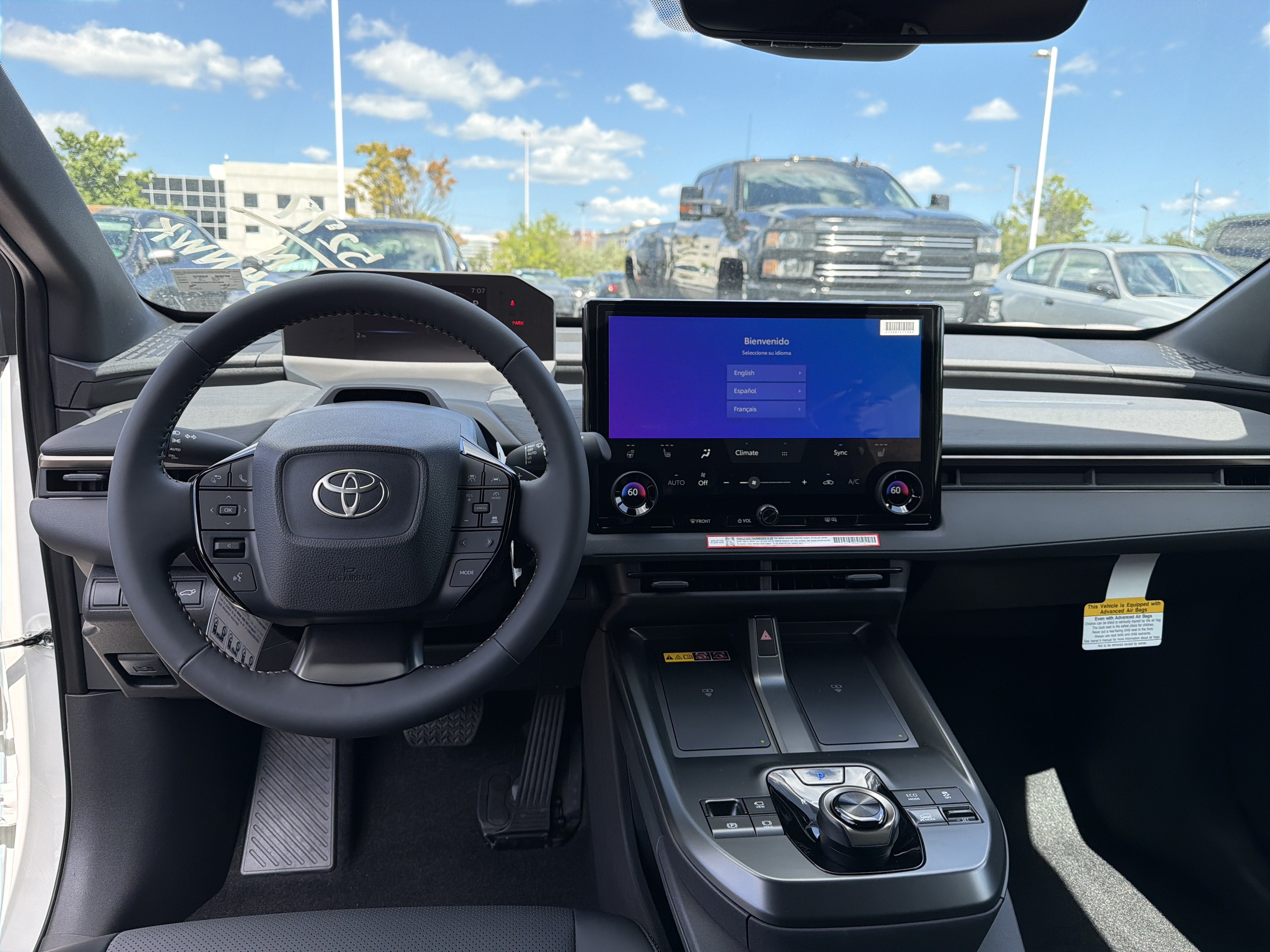 2026 Toyota bZ Woodland Premium