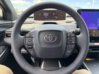 2026 Toyota bZ Woodland Premium
