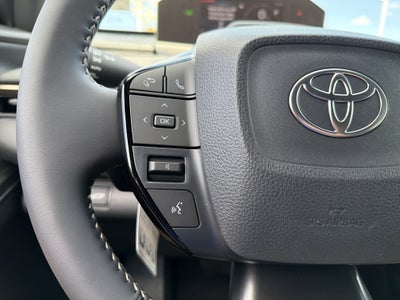 2026 Toyota bZ Woodland Premium