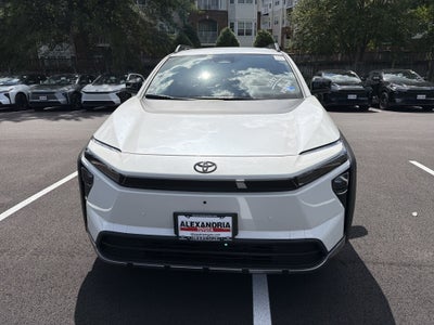 2026 Toyota bZ Woodland Premium