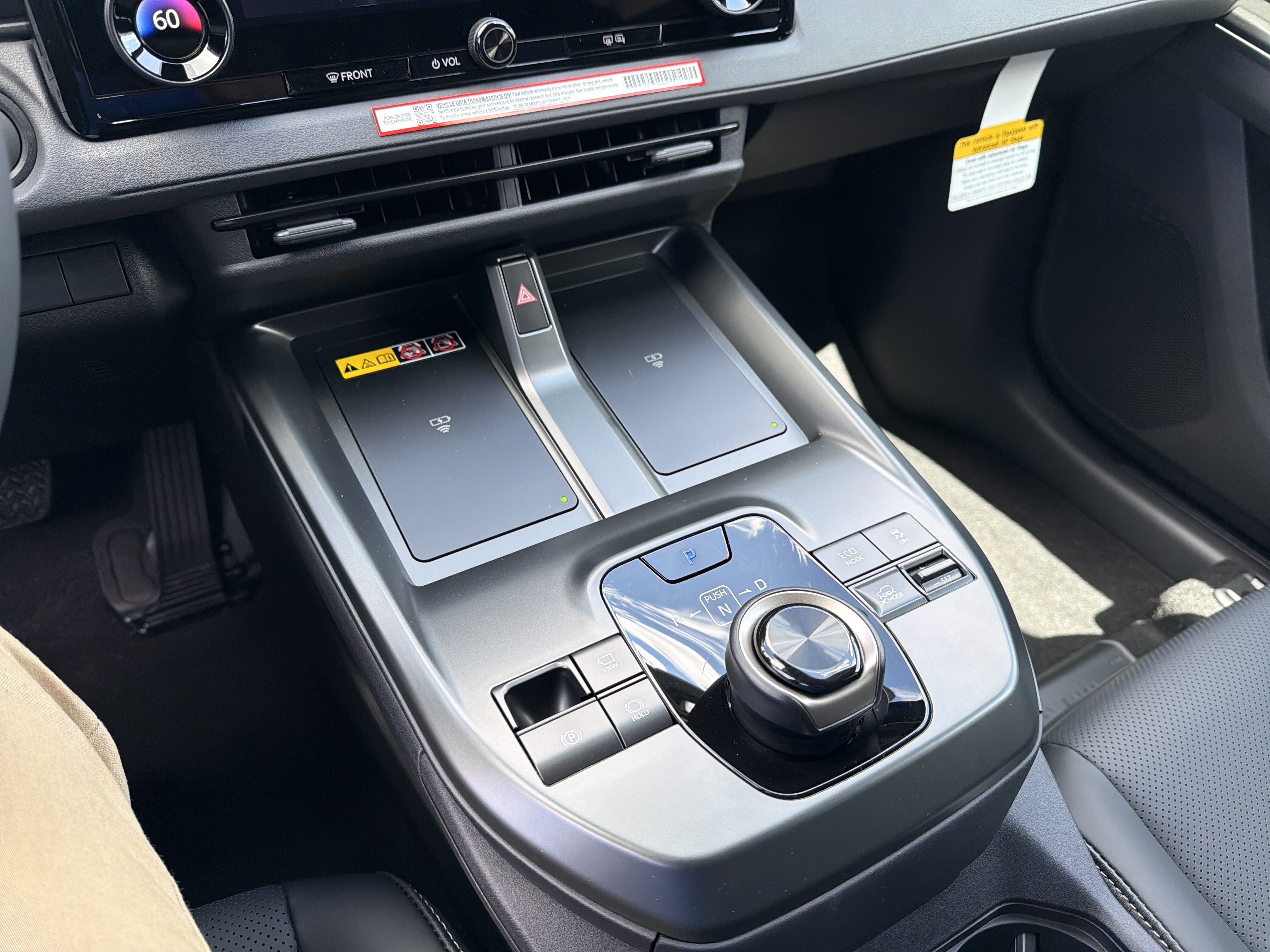 2026 Toyota bZ Woodland Premium