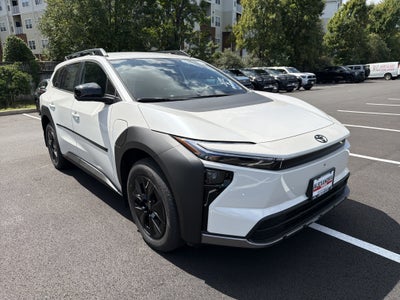 2026 Toyota bZ Woodland Premium