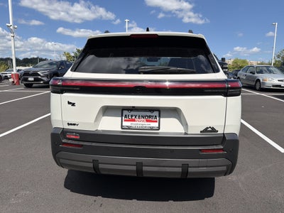 2026 Toyota bZ Woodland Premium