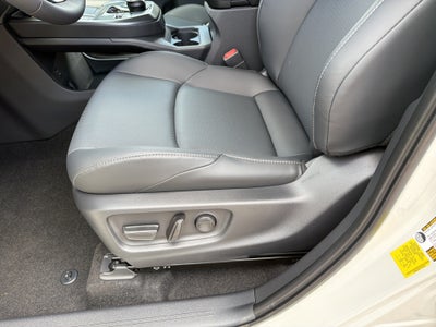2026 Toyota bZ Woodland Premium
