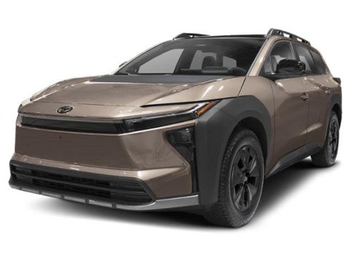 2026 Toyota bZ Woodland Premium