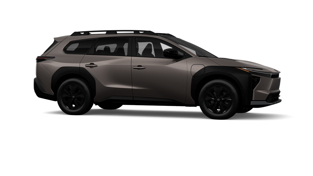 2026 Toyota bZ Woodland Premium