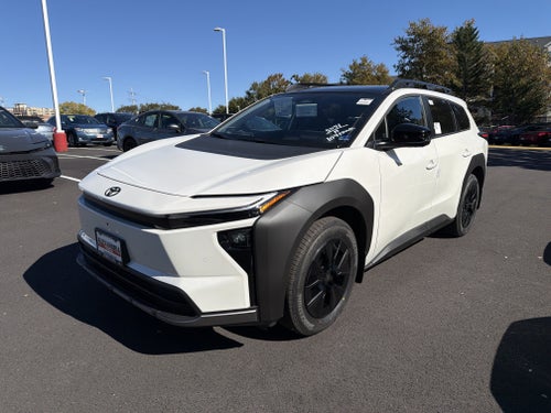 2026 Toyota bZ Woodland Premium