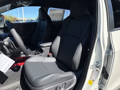 2026 Toyota bZ Woodland Premium