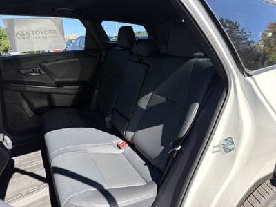 2026 Toyota bZ Woodland Premium