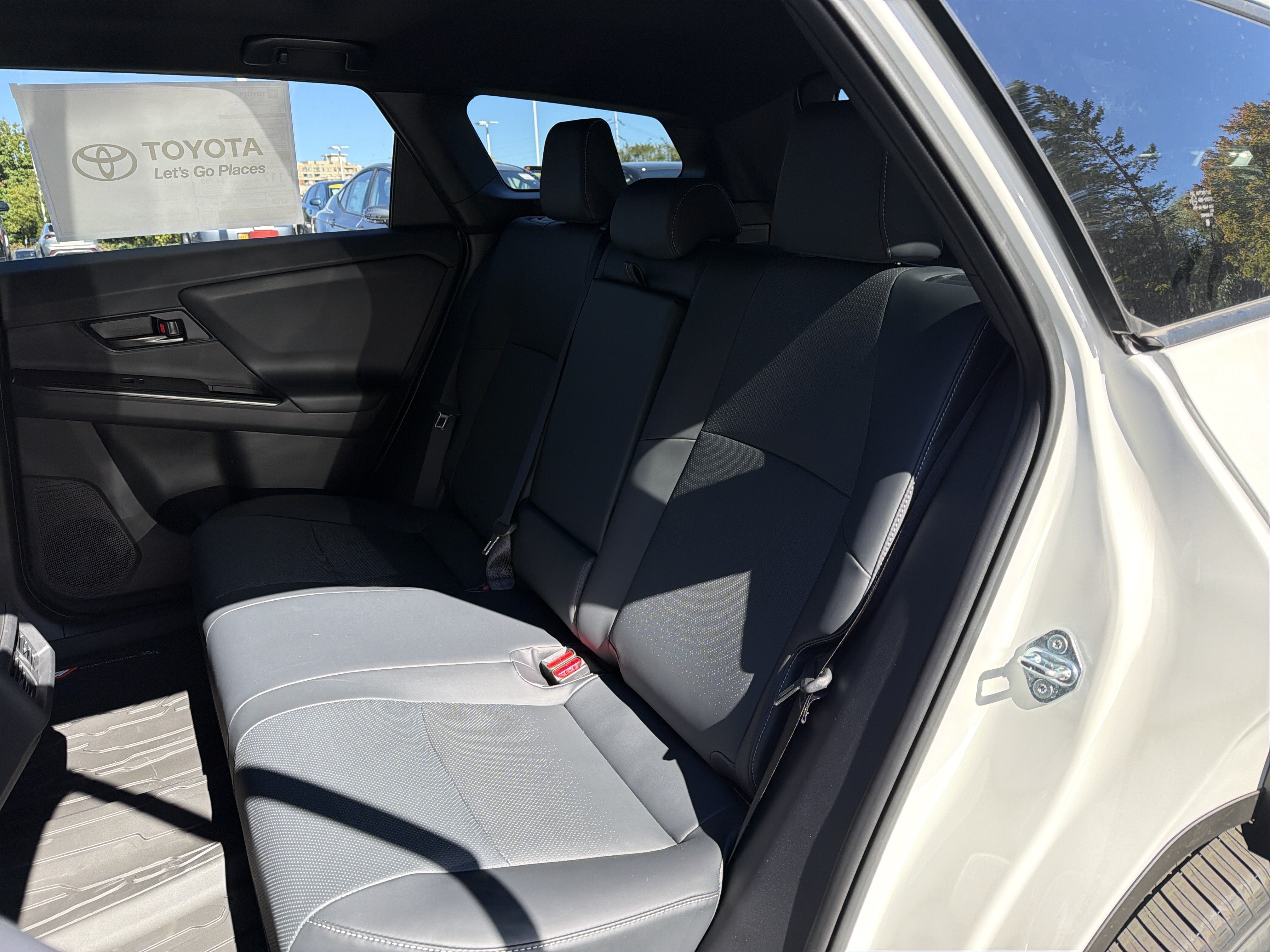 2026 Toyota bZ Woodland Premium